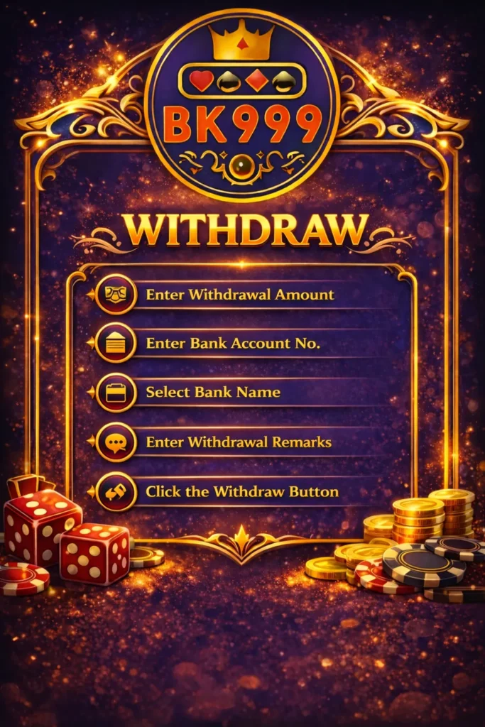 Bk999 Withdrew